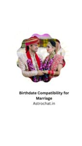 Birthdate Compatibility for Marriage